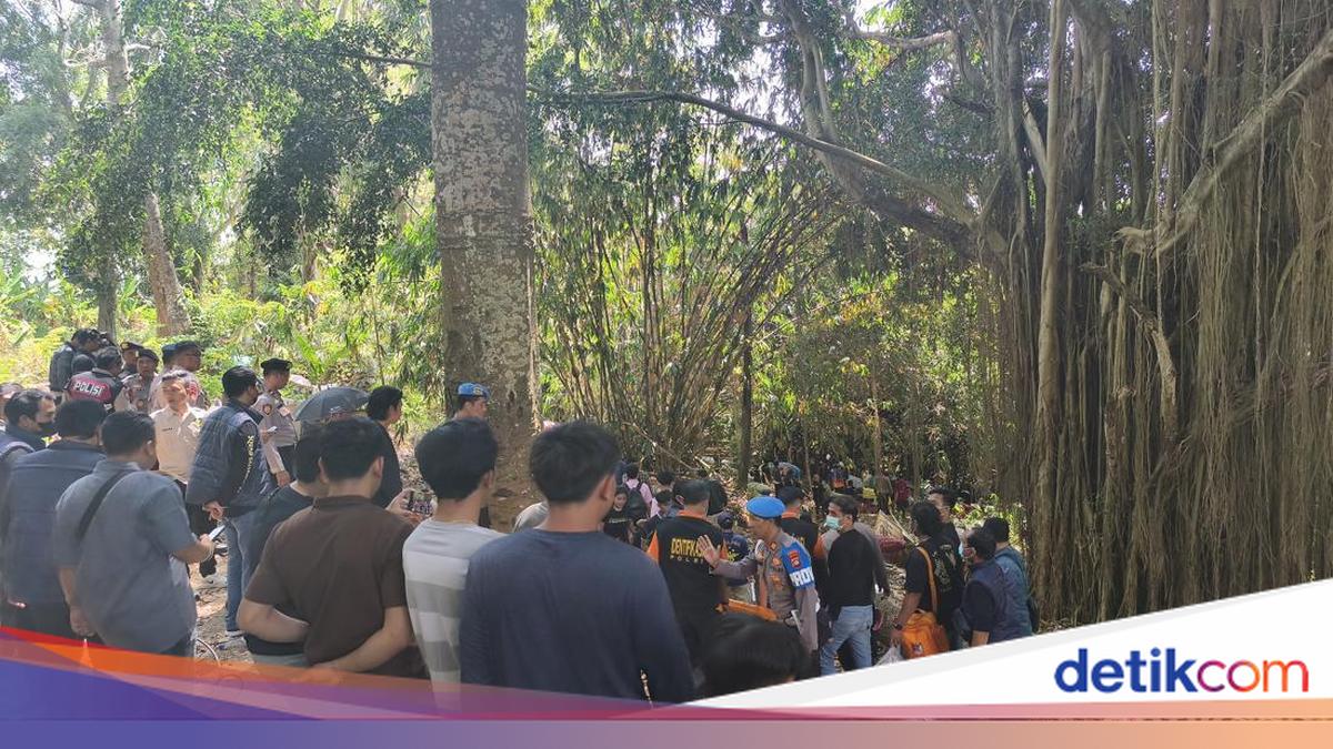 Police Exhume Body of Suspected Chicken Thief in Tabanan, Bali