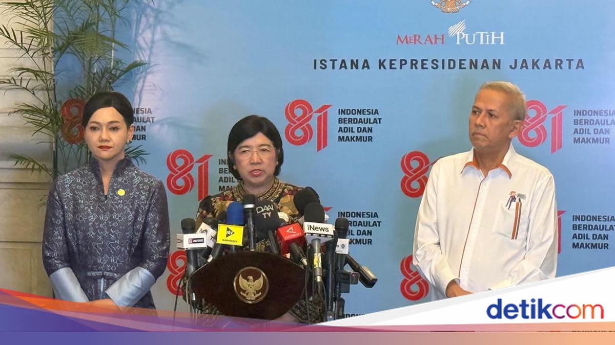 Prabowo and KSSK Meeting Discusses Perry's Replacement? Here's What the Acting BI Governor Says