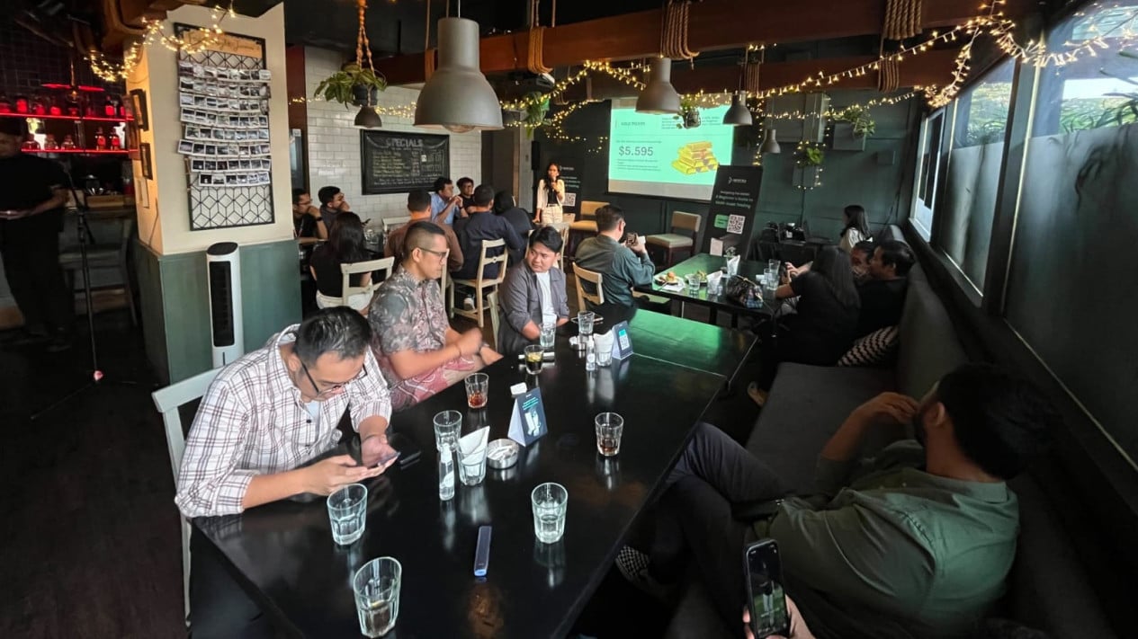 Invetra Trading Talks Launches Educational Forum to Unite Jakarta's Retail Traders