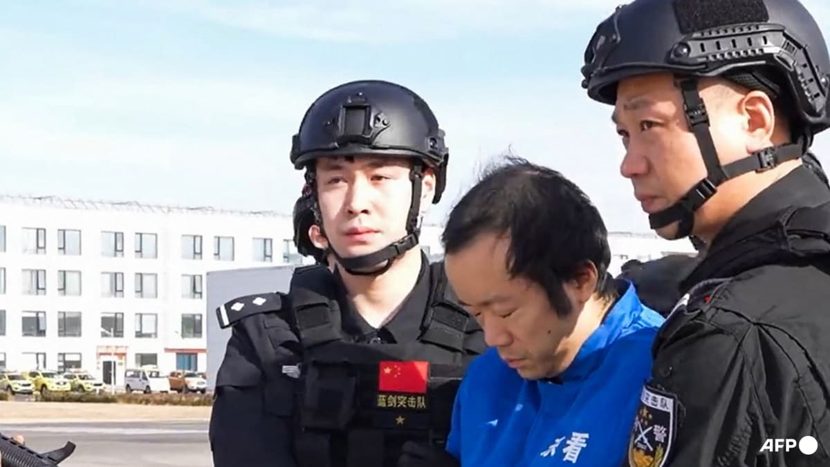 China charges alleged scam kingpin Chen Zhi with intentional injury: Report