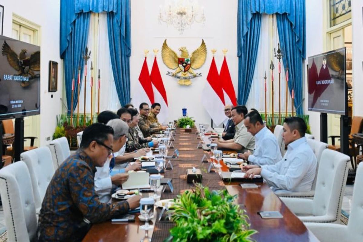 KSSK to Involve Danantara Following President Prabowo's Directive
