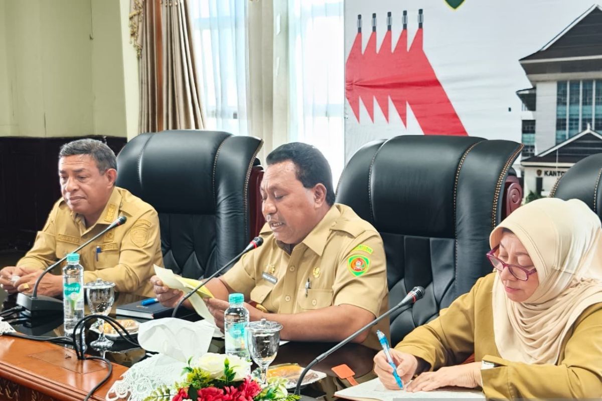 Maluku Provincial Government Accelerates Wonreli Cross-Border Post Construction to Assert Sovereignty
