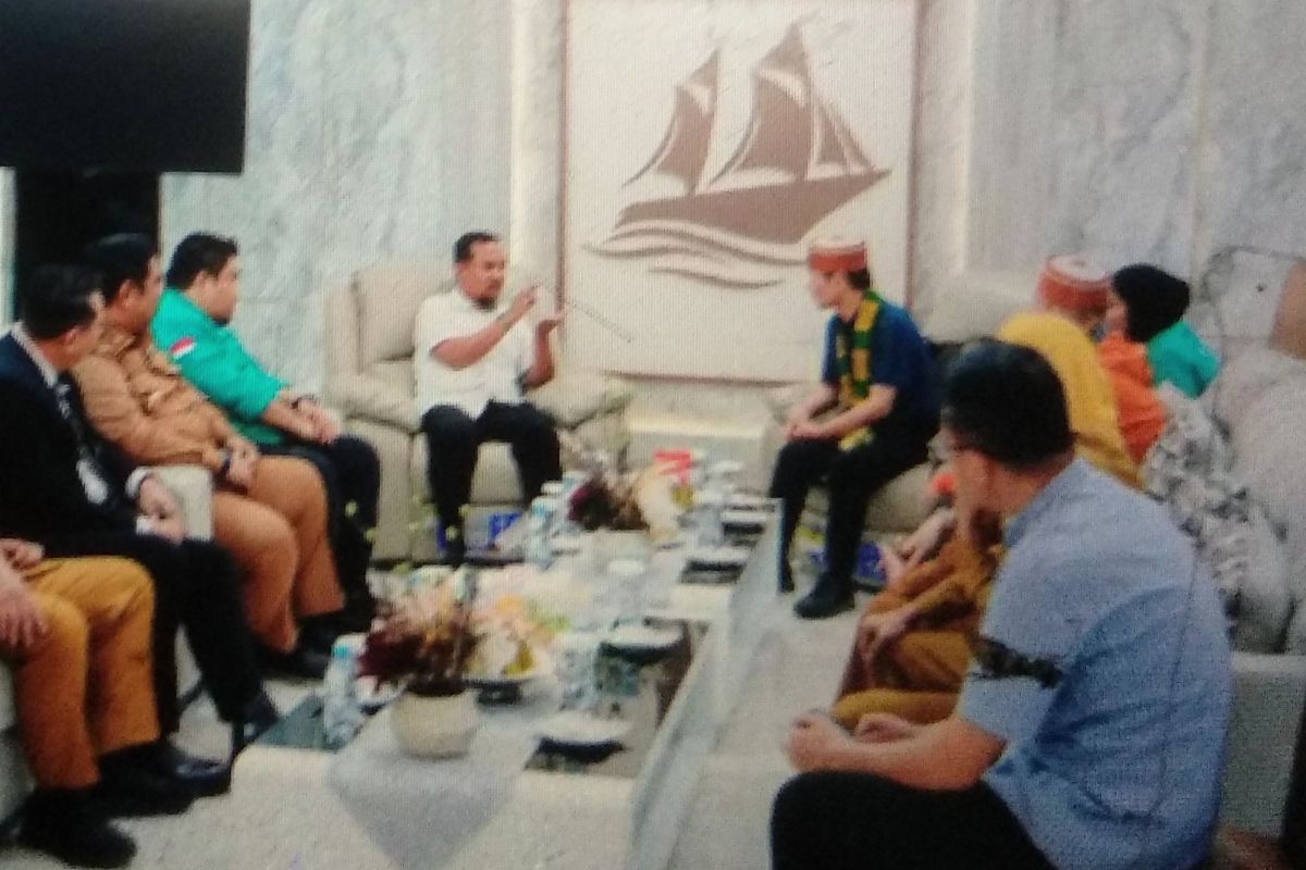 South Sulawesi Governor Optimistic Maros Pangkep Will Maintain Global Geopark Status