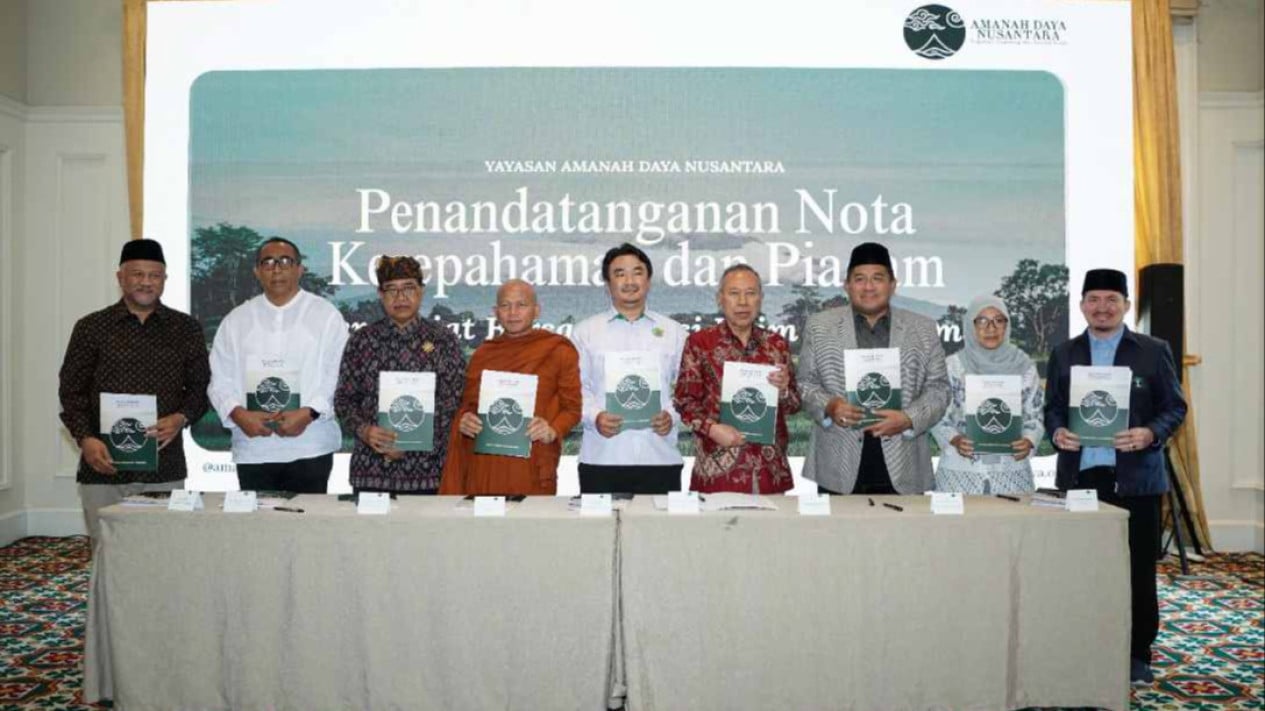 Interfaith Communities Form Secretariat to Protect the Earth