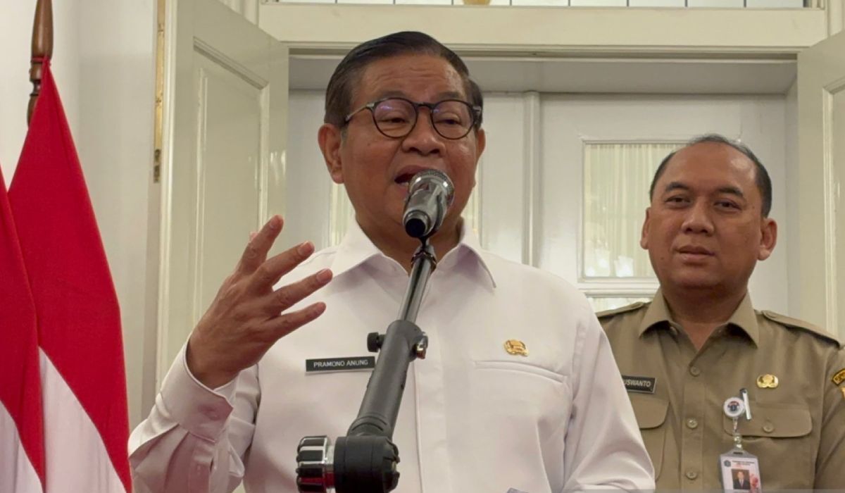 Jakarta Governor Pramono Anung Details Rp100 Billion LPDP Scholarship Plan for 75 Students