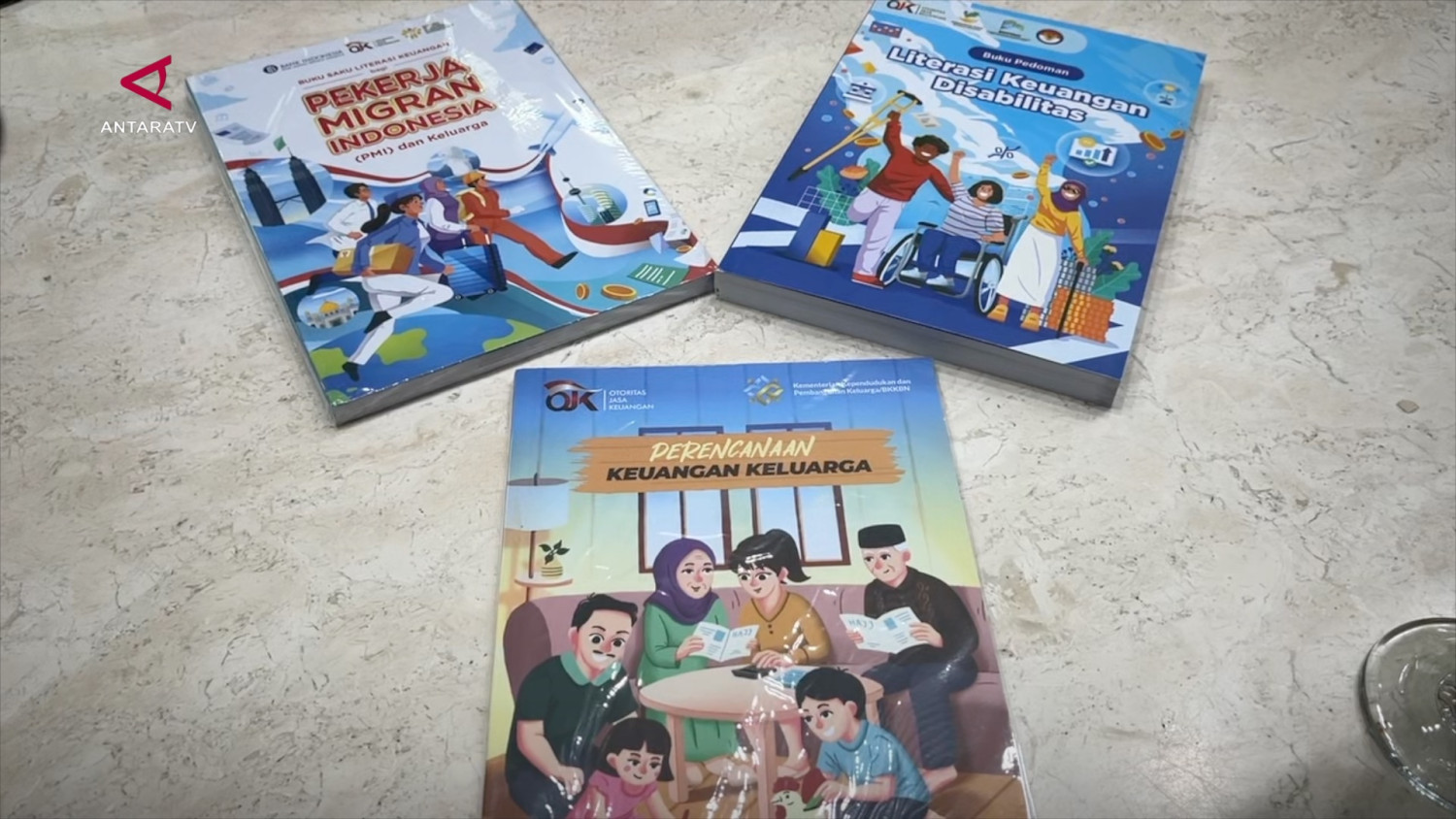 OJK Kepri Adapts Gurindam Dua Belas to Boost Financial Literacy
