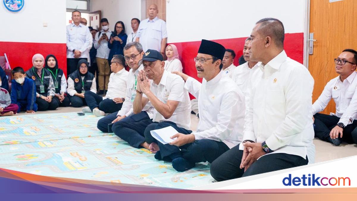 Social Affairs Ministry and BNPT Strengthen Social Rehabilitation in Deradicalisation Programme