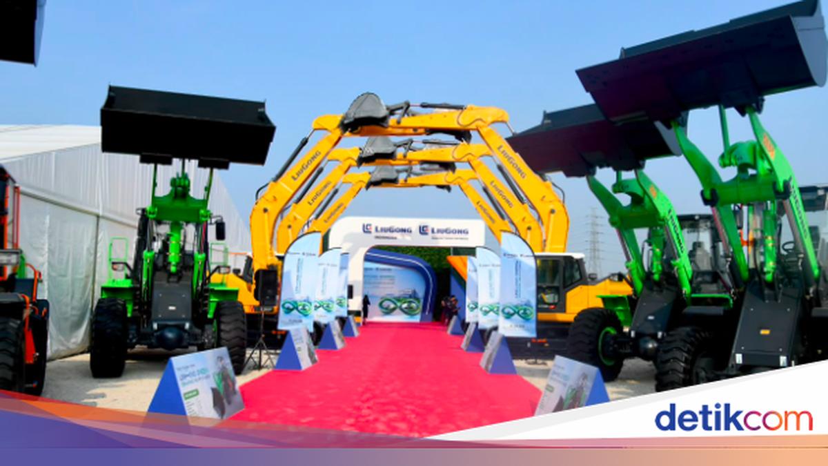 First in Indonesia: West Java to Host Electric Heavy Equipment Factory in Karawang