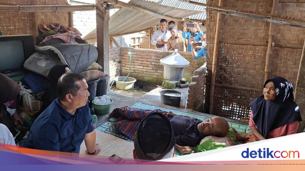 Simple Request from Hydrocephalus Sufferer to Governor Iqbal Touches Hearts