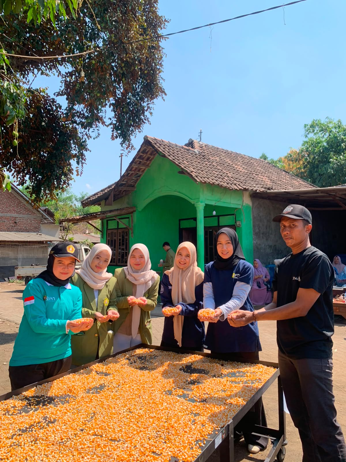 Solar-Powered Technology Boosts Harvest Quality for Pasuruan Farmers