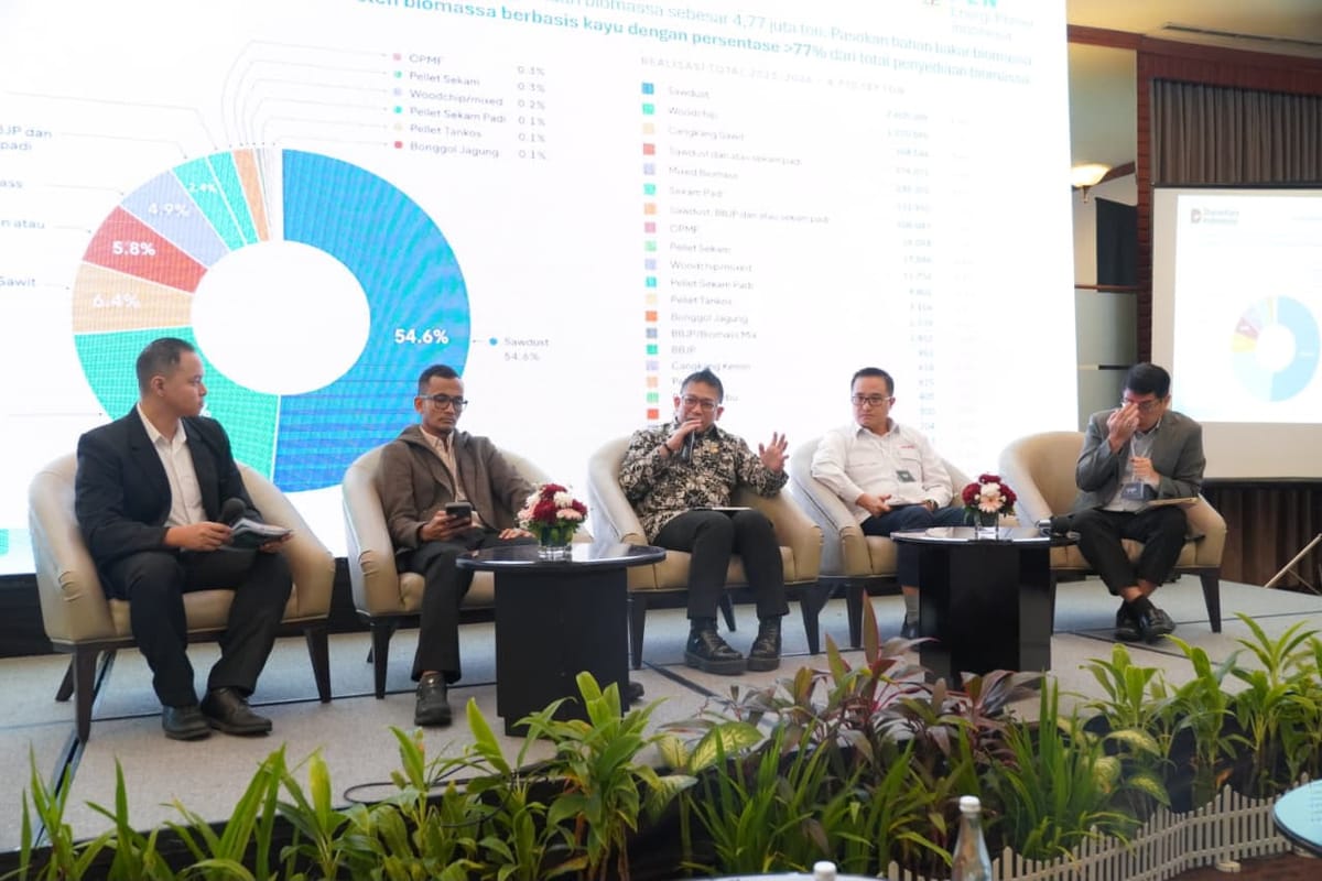 PLN EPI Drives Biomass Standardisation and Supply Chain Efficiency for Energy Transition