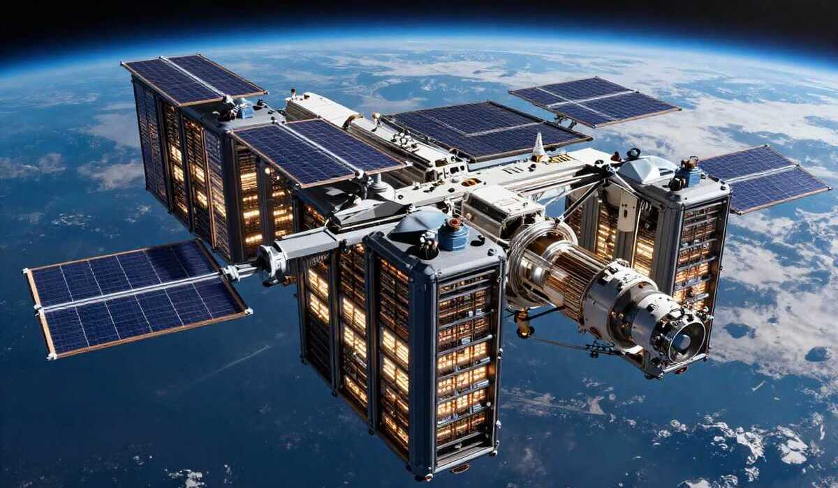 Scientists Warn of Environmental Risks from AI Data Centre Construction in Space