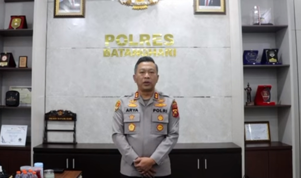 Escorted by Three Suku Anak Dalam Chieftains, Baby G Returned to Batanghari Safe House