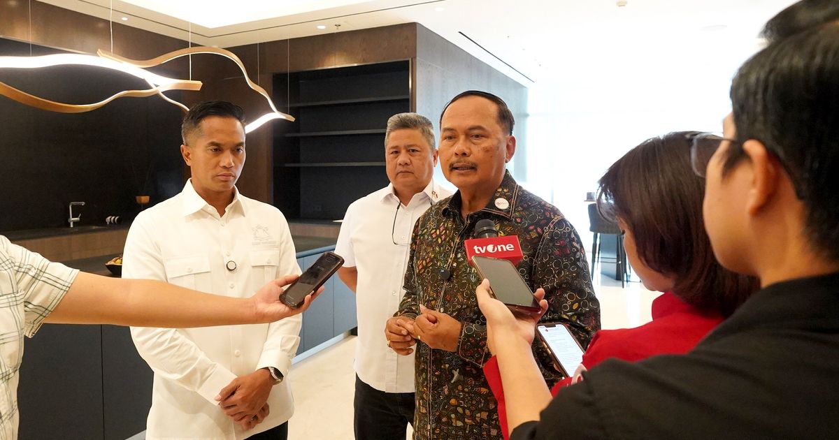 Kadin and Indonesian Ambassador Discuss Indonesia-Swiss Economic Cooperation Ahead of Geneva Visit