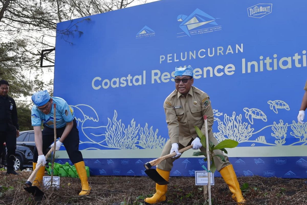 Safeguarding Banyuwangi's Coastal Ecosystem through the Coastal Resilience Initiative