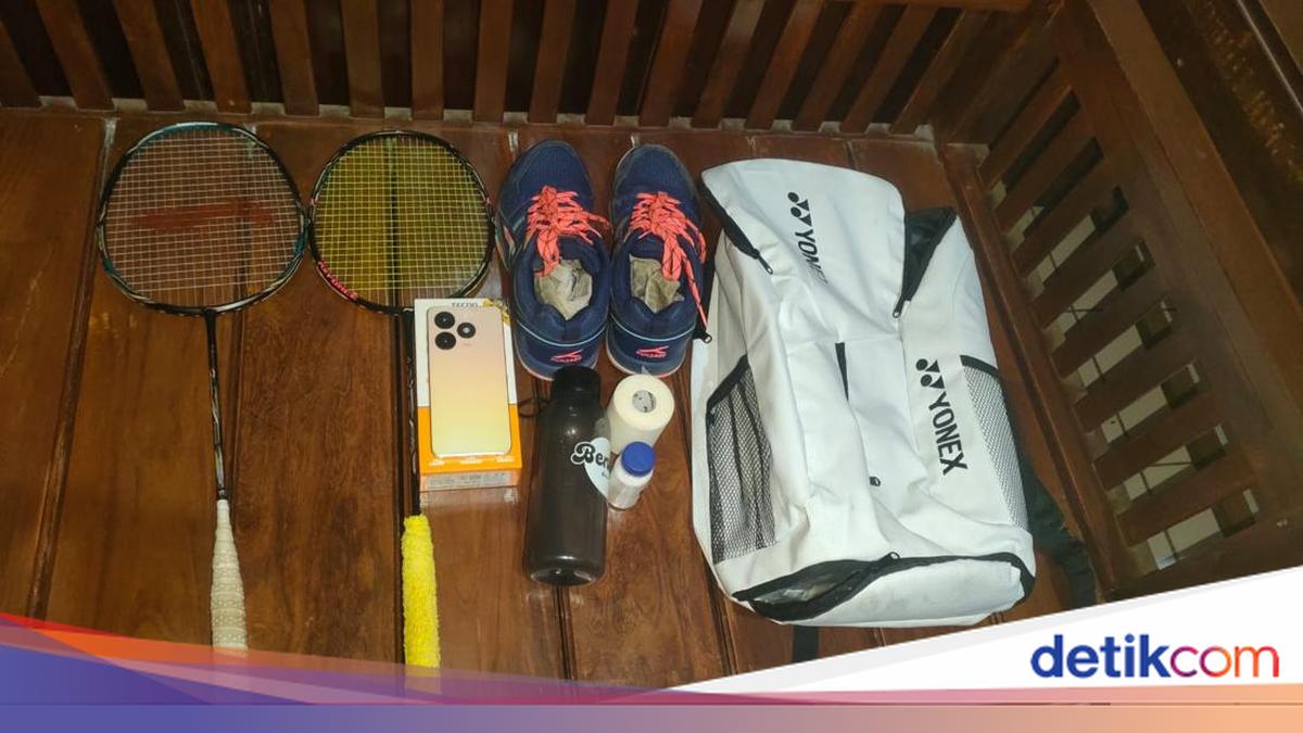 East Java Man Steals Rp 120 Million in Gold to Fund 'Sporty' Lifestyle