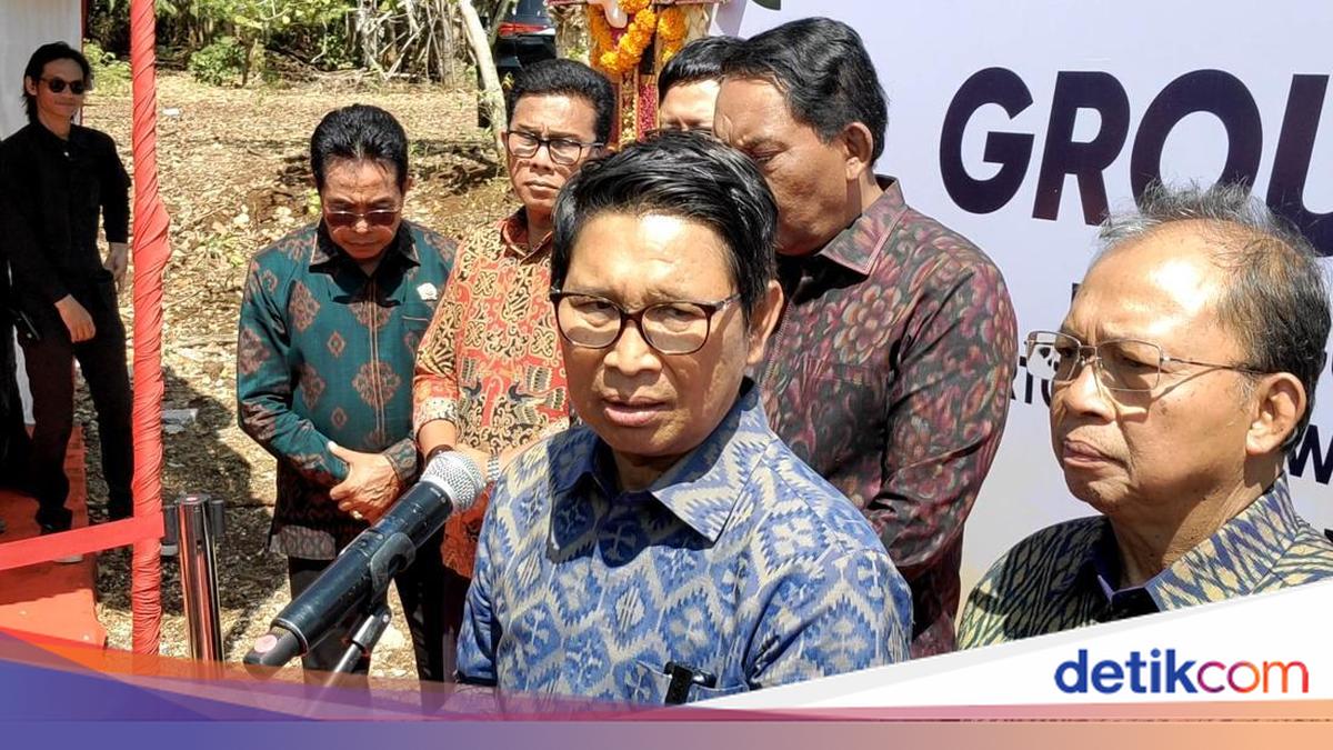 Simpang Udayana to Get Overpass, Not Underpass