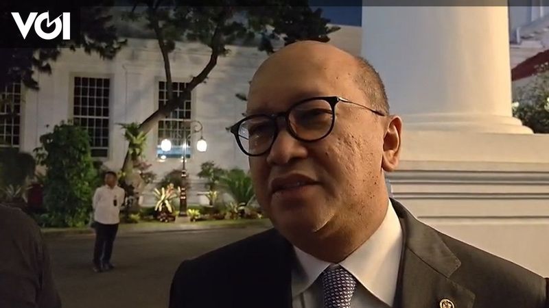 Danantara Will Be Involved in the KSSK Decision, Rosan: This is the First Time