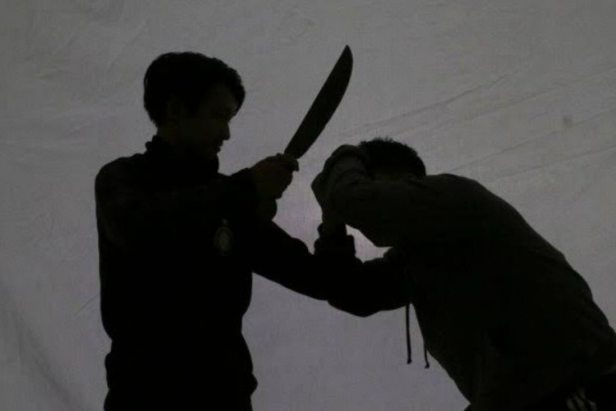 Student in Palmerah Slashed on Head by Group of Unknown Assailants