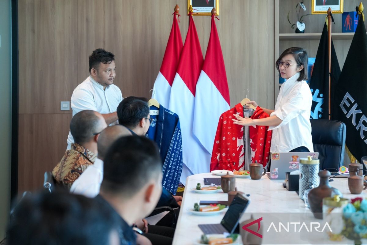 Creative Economy Potential in Tasikmalaya Can Boost Regional Economic Growth, Says Deputy Minister
