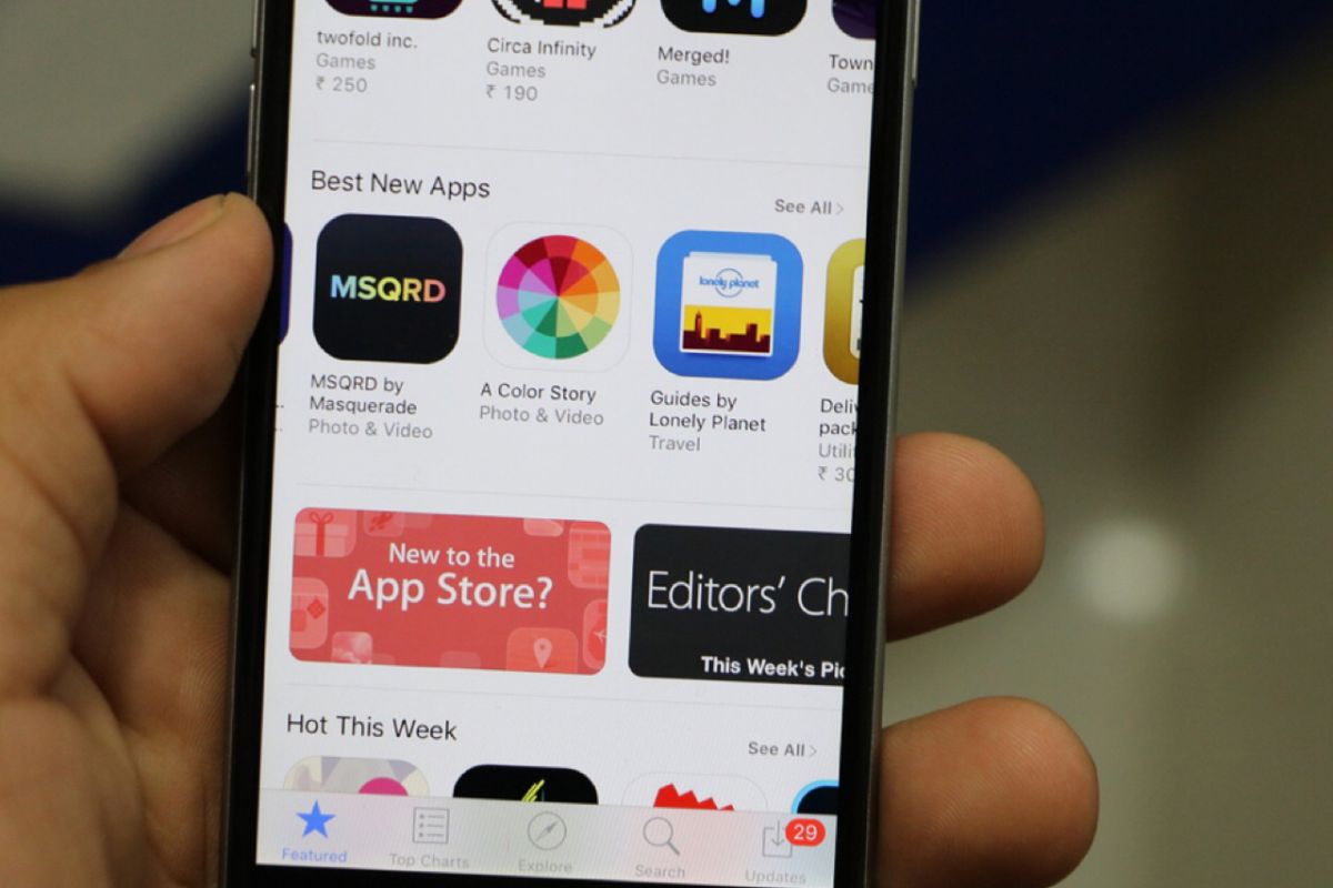 Apple Sued Over Fake Crypto Wallet App on App Store