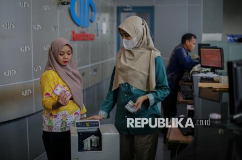 Rupiah Under Pressure After Perry Warjiyo's Resignation, Investors Remain Cautious