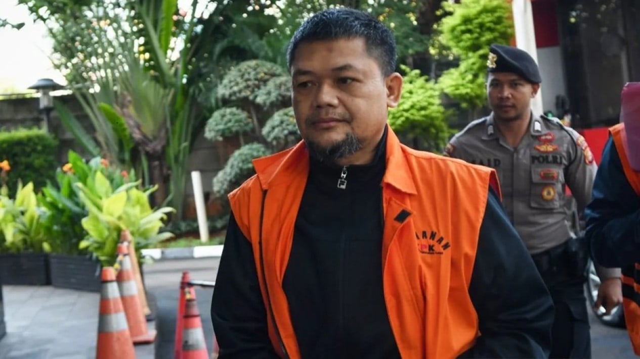 Former Customs Intelligence Head Budiman Bayu Prasojo Charged with Accepting IDR 7.6 Billion in Gratuities