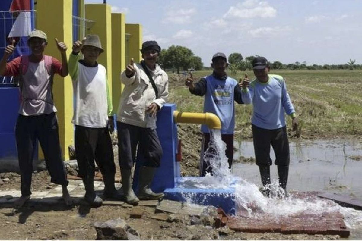 PU Optimises 10 Thousand Bore Wells to Reach Drought-Prone Areas