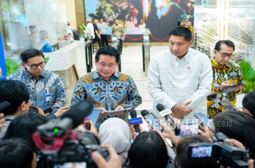 Government Praises BRI as Main Driver of 3 Million Homes Programme, KUR Housing Disbursement Exceeds Target