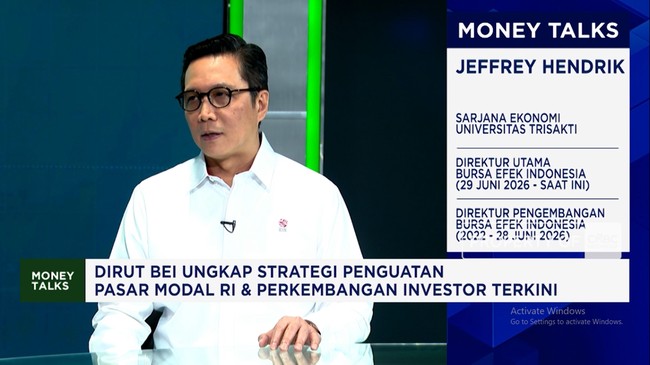 Video: IDX Boss Opens Up About MSCI Assessment - HSC Category Shares
