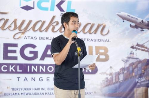CKL Cargo Opens New Warehouse, Targets Logistics Growth