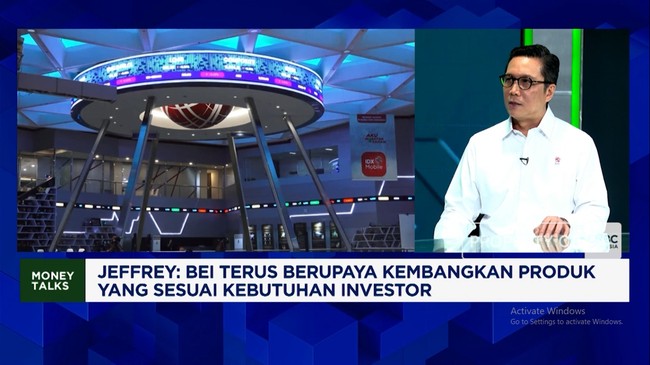 Stock Exchange Increasingly Relevant, IDX Launches Gold ETF and FCA Scheme