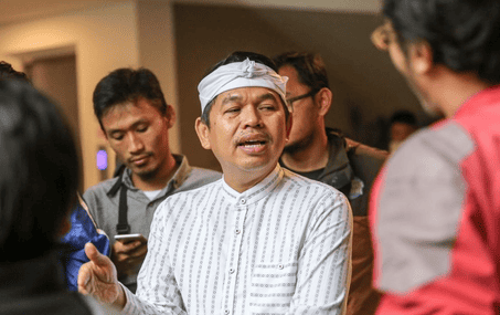 West Java Governor Dedi Mulyadi Responds to Ministerial Criticism Over Bounty for Catching Muggers