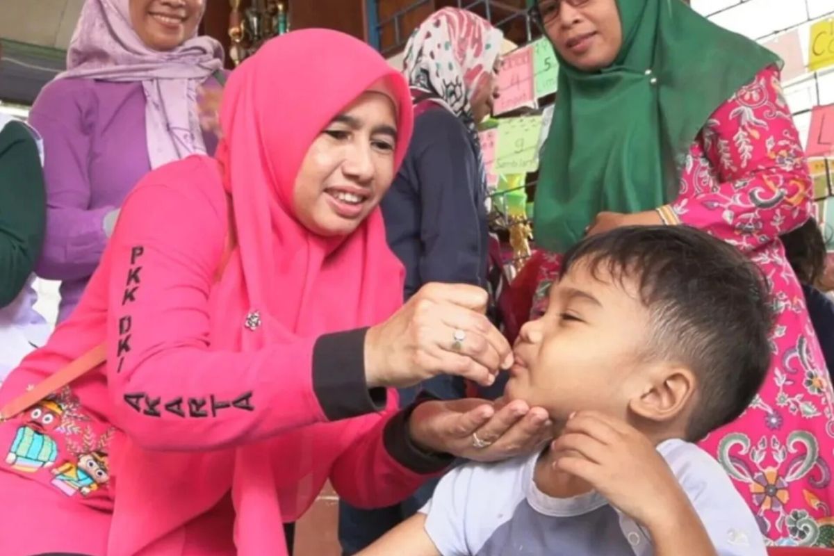 Central Jakarta Strengthens Cross-Sector Collaboration to Accelerate Stunting Reduction
