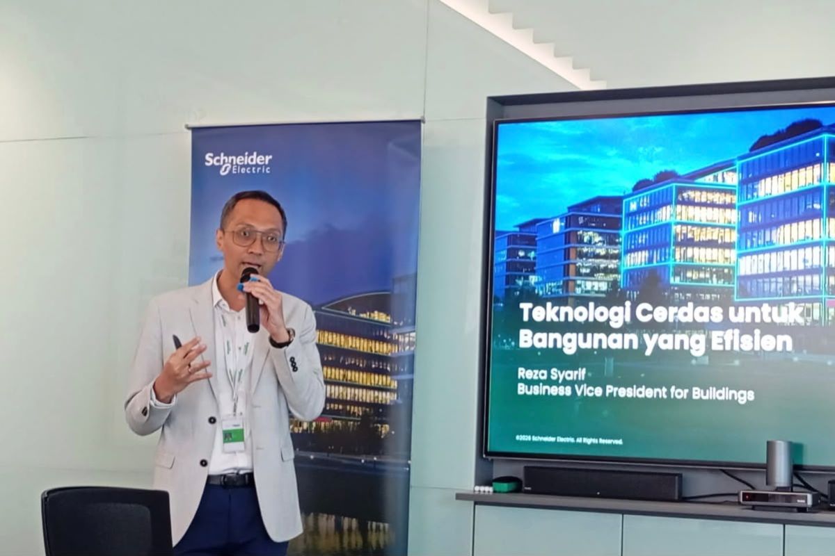 Building Digitalisation Seen as Key to Reducing Energy Consumption