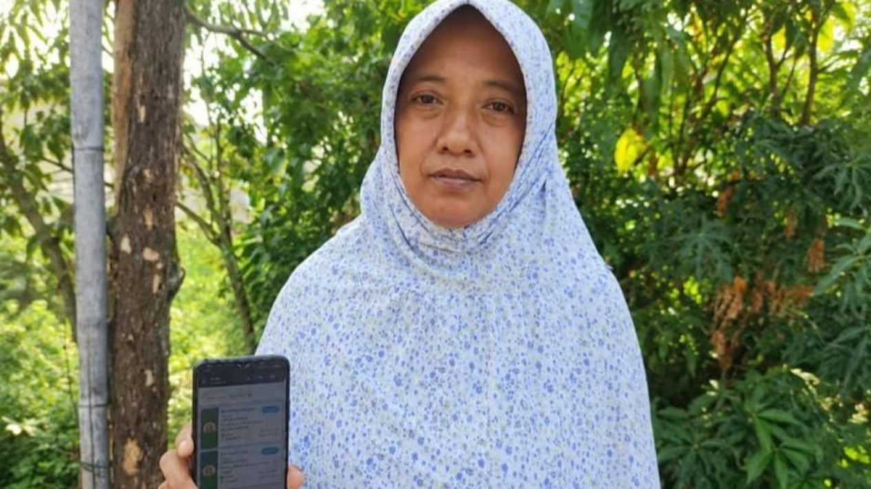 JKN Programme Aids Woman's Recovery from Lumbal Radiculopathy