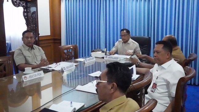 Aceh Transition Period Ends, Task Force Head Tito Emphasises Key Points