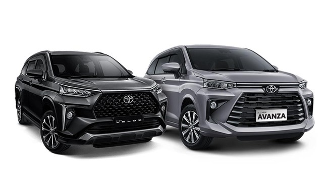 Indonesian-Made Toyotas Sell 145,080 Units Abroad, Avanza-Veloz Leads