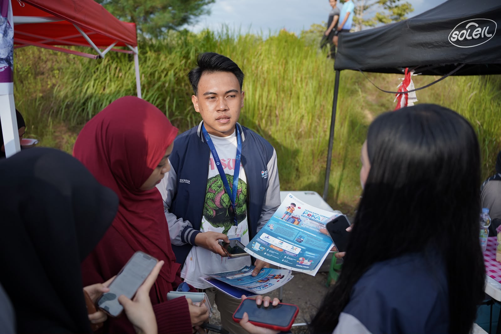BI Sultra Promotes Payment Digitalisation Through QRIS Culinary Journey 2026