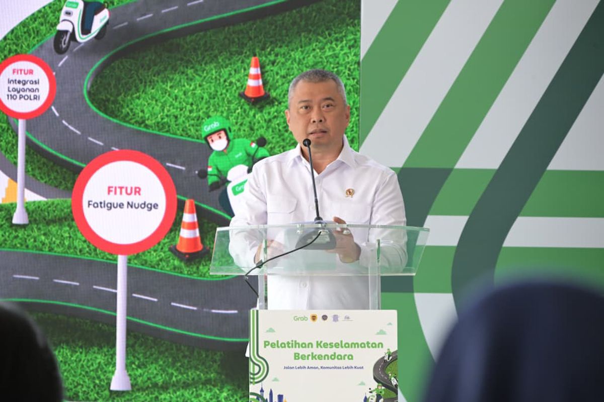 Indonesia tightens safety rules for app-based transport drivers