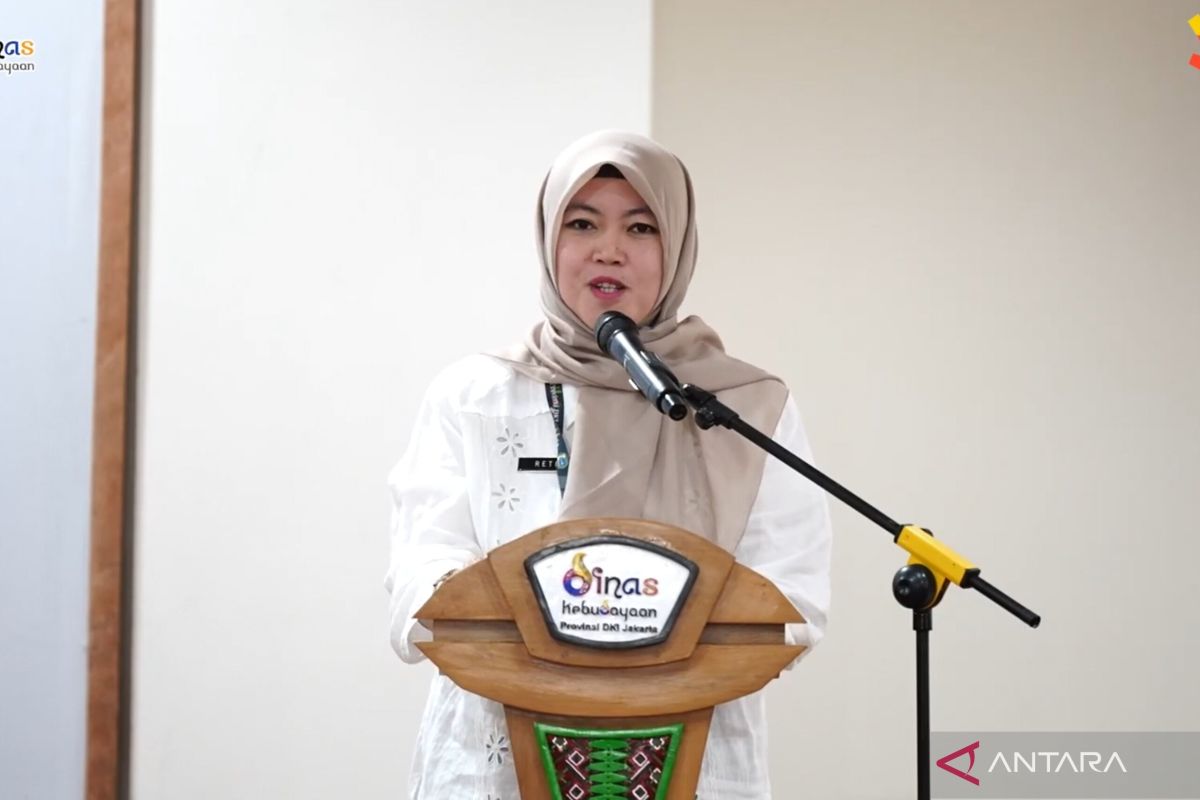 Jakarta Government Compiles Biography Book of City's Governors for 500th Anniversary