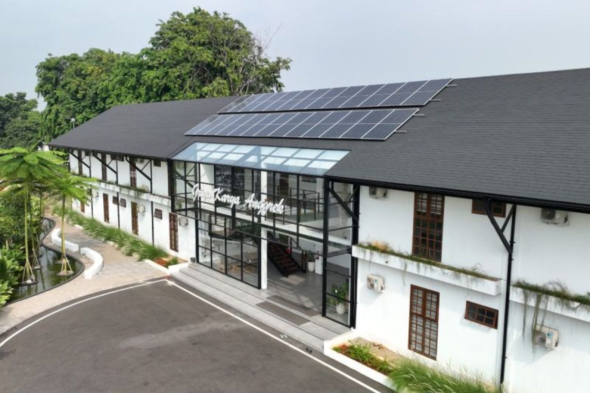 KAI Cuts Energy Consumption by 15.39%, Energy Use per Customer Becomes 22% More Efficient