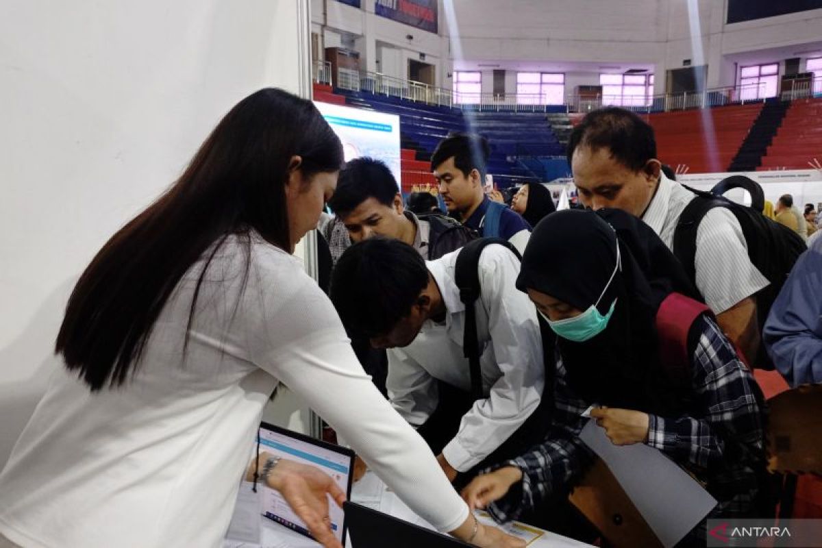 Jakarta Government Says 5.53 Million Workforce is an Economic Strength