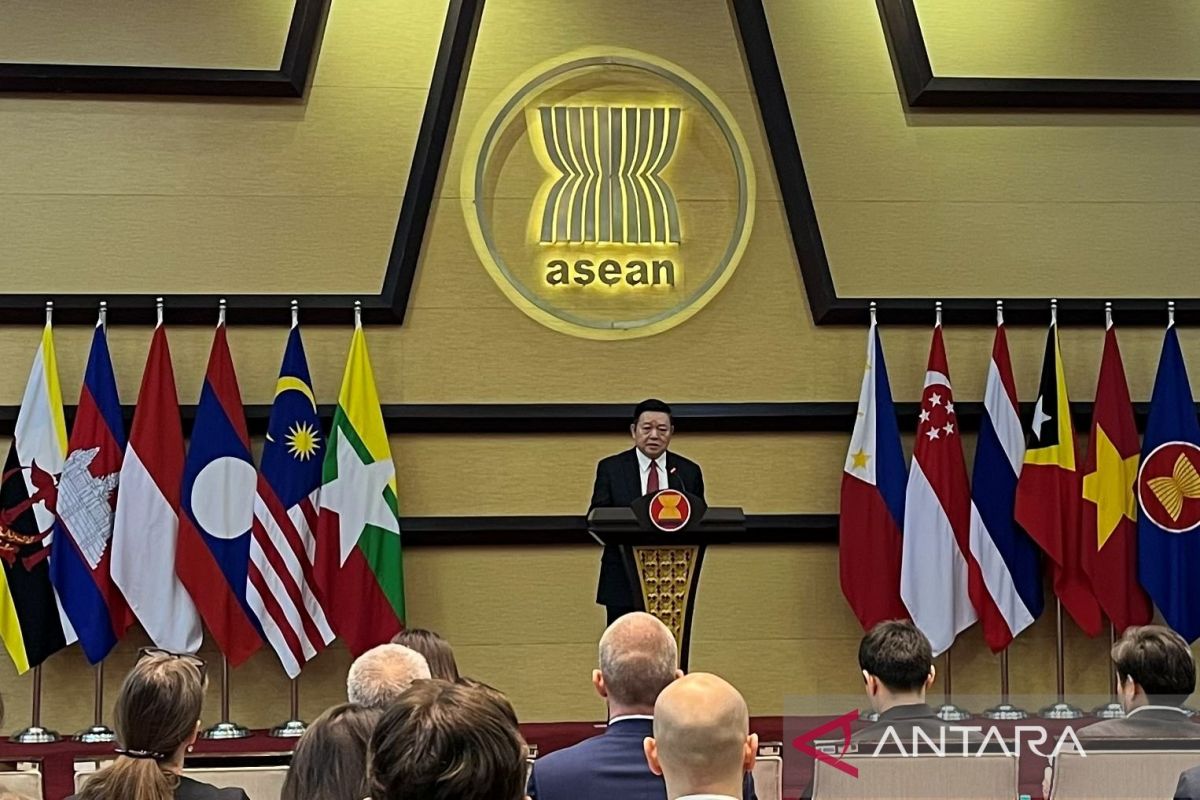 ASEAN Continues to Push for Nuclear Disarmament Amid Global Tensions