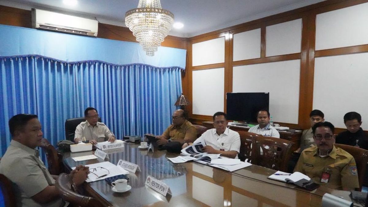 Aceh Transition Period Ends, Tito Stresses Tailored Post-Disaster Handling