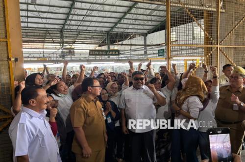 Presidential Adviser Admits Indonesian Garment Industry Shaken by Falling Public Purchasing Power
