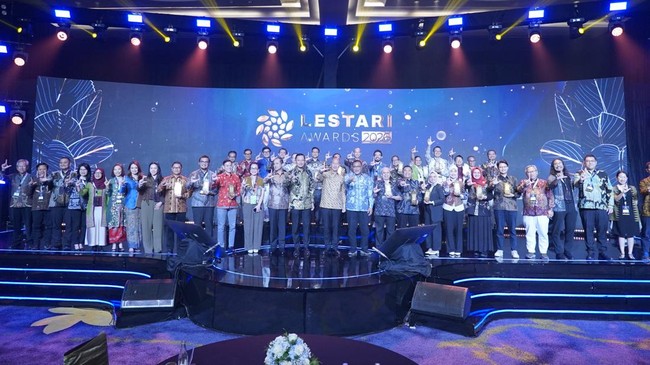 Telkom Wins Lestari Award 2026 for Digital Talent Development