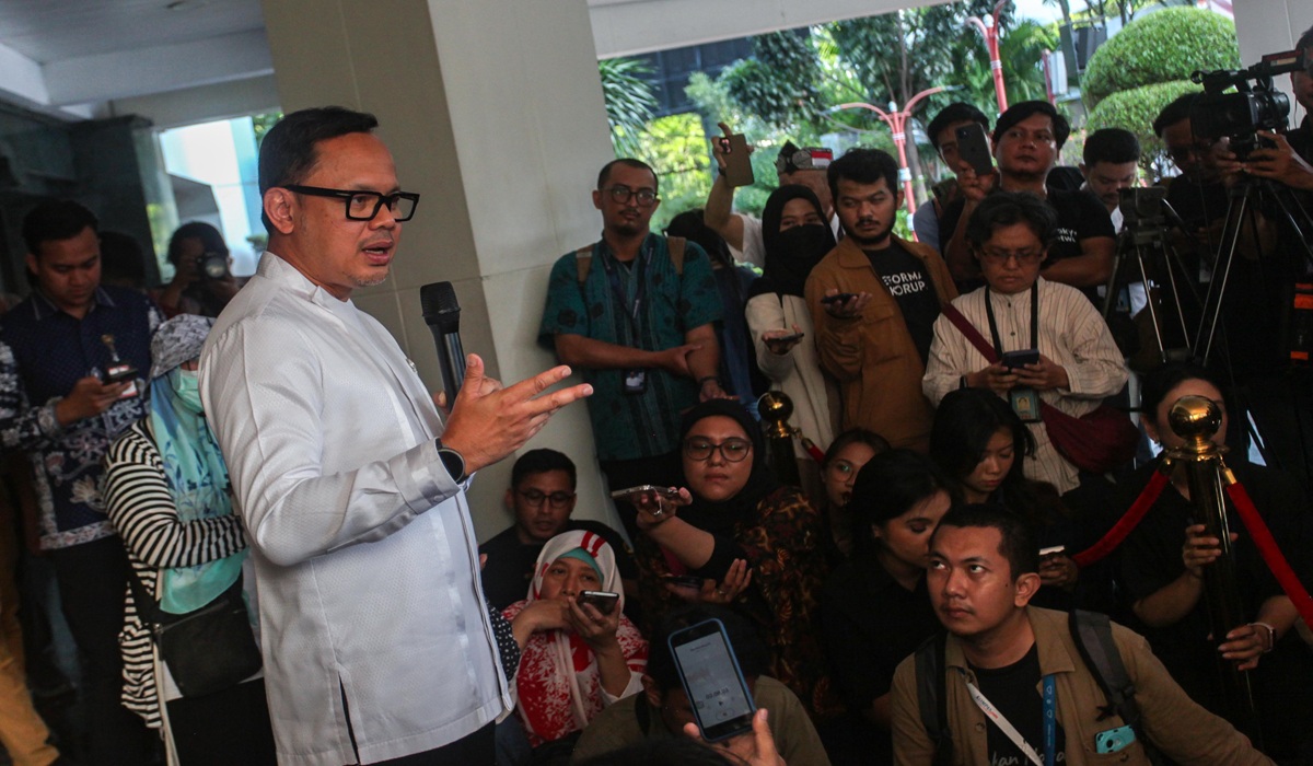 Wamendagri Warns Regional Heads Against Innovations That Undermine Law Enforcement