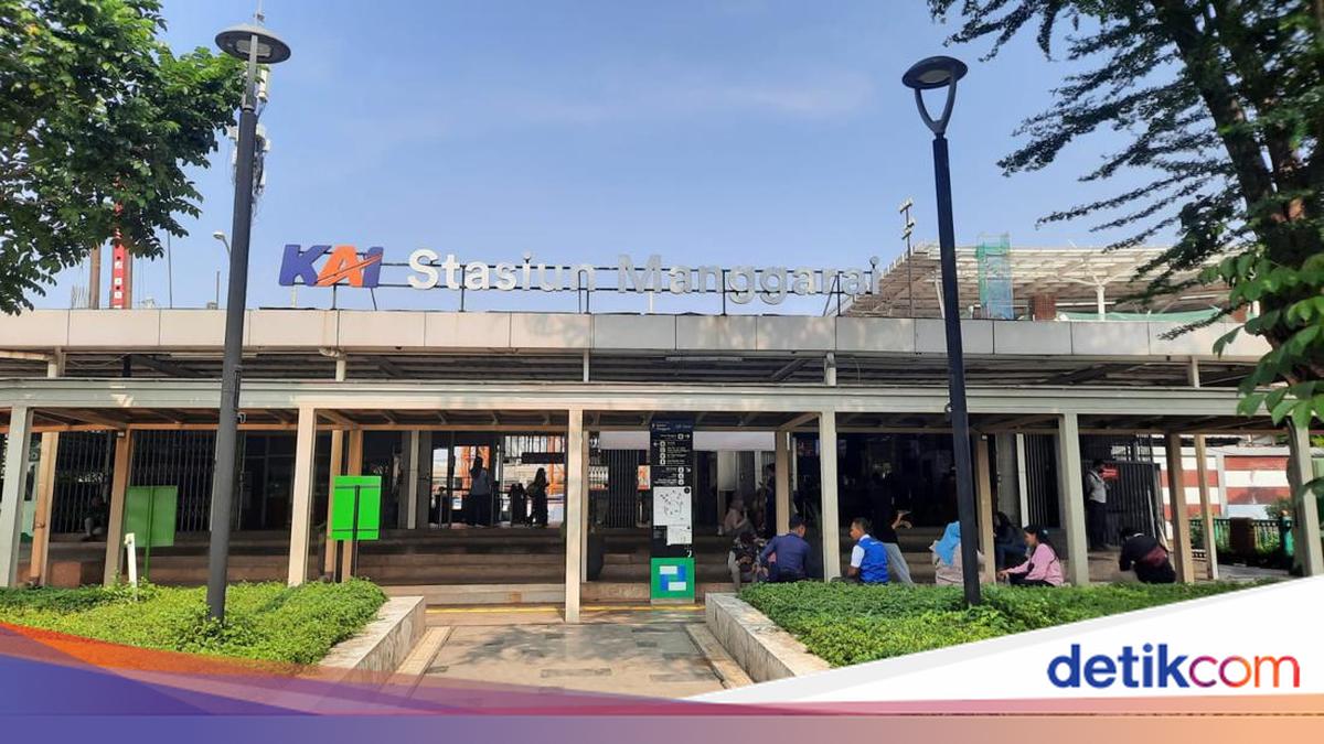 Baffling Theft: Manggarai Station Toilet Flush Pipes Stolen Repeatedly