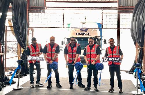 SiCepat Expands into B2B Logistics